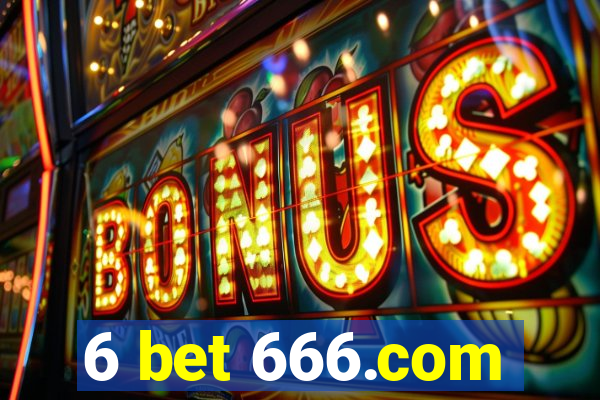 6 bet 666.com